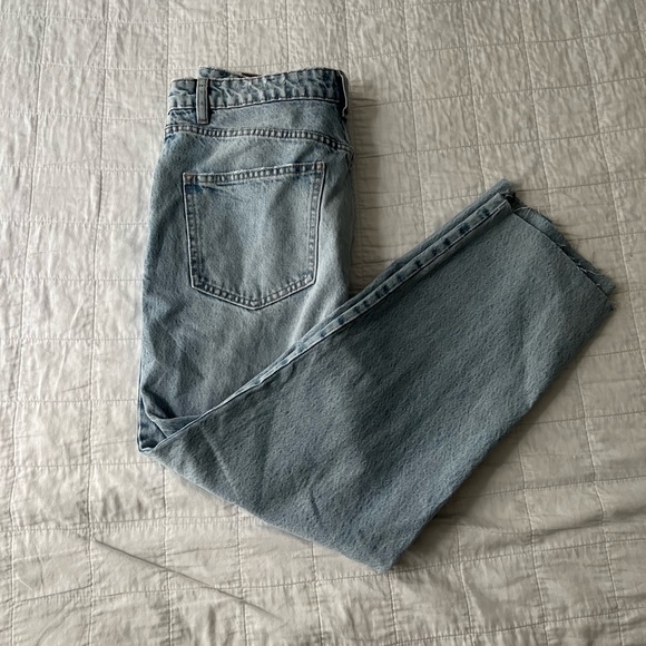 Zara The Straight Jeans - Picture 7 of 8